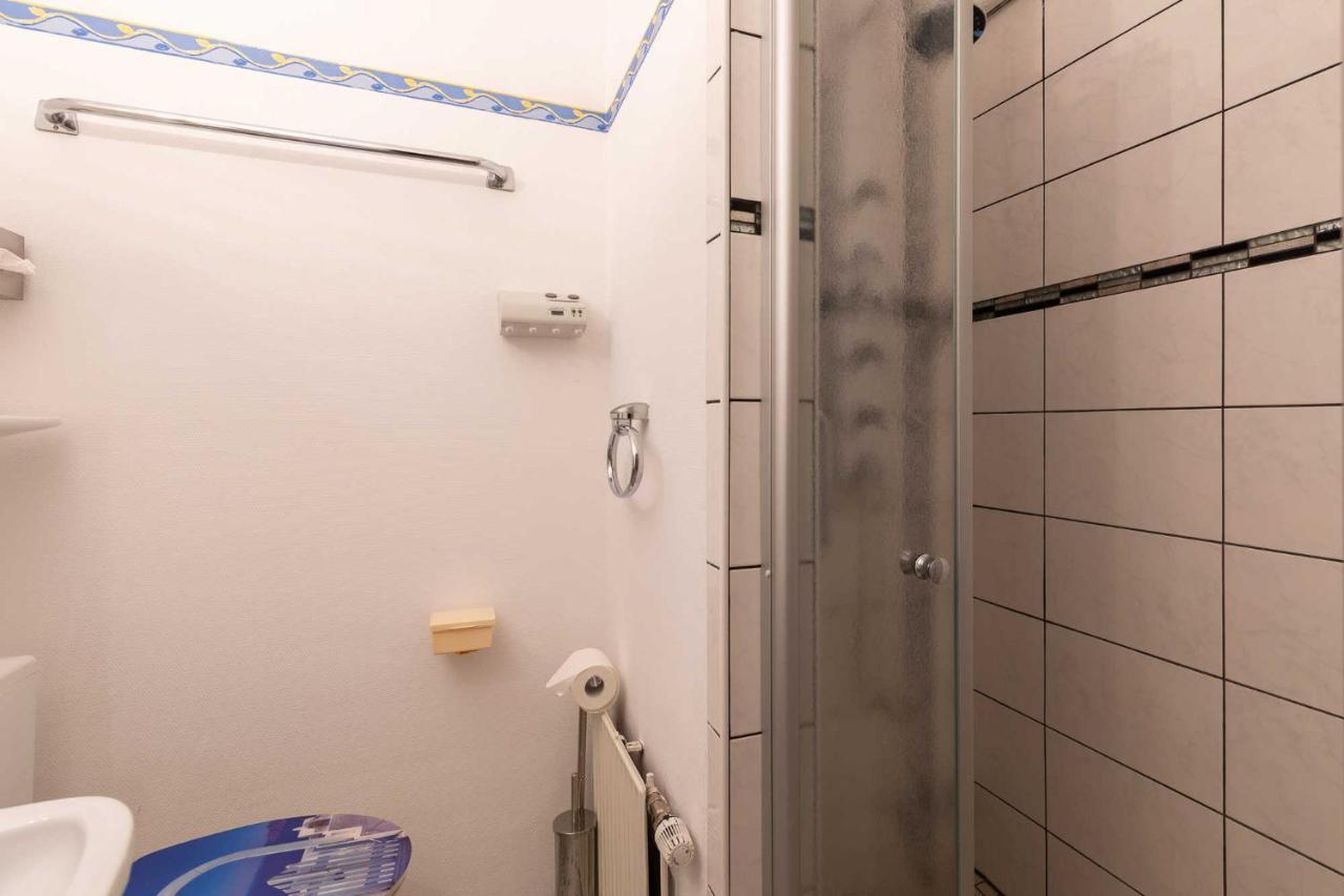 Haus Cux, App 3 Apartment Duhnen Exterior photo