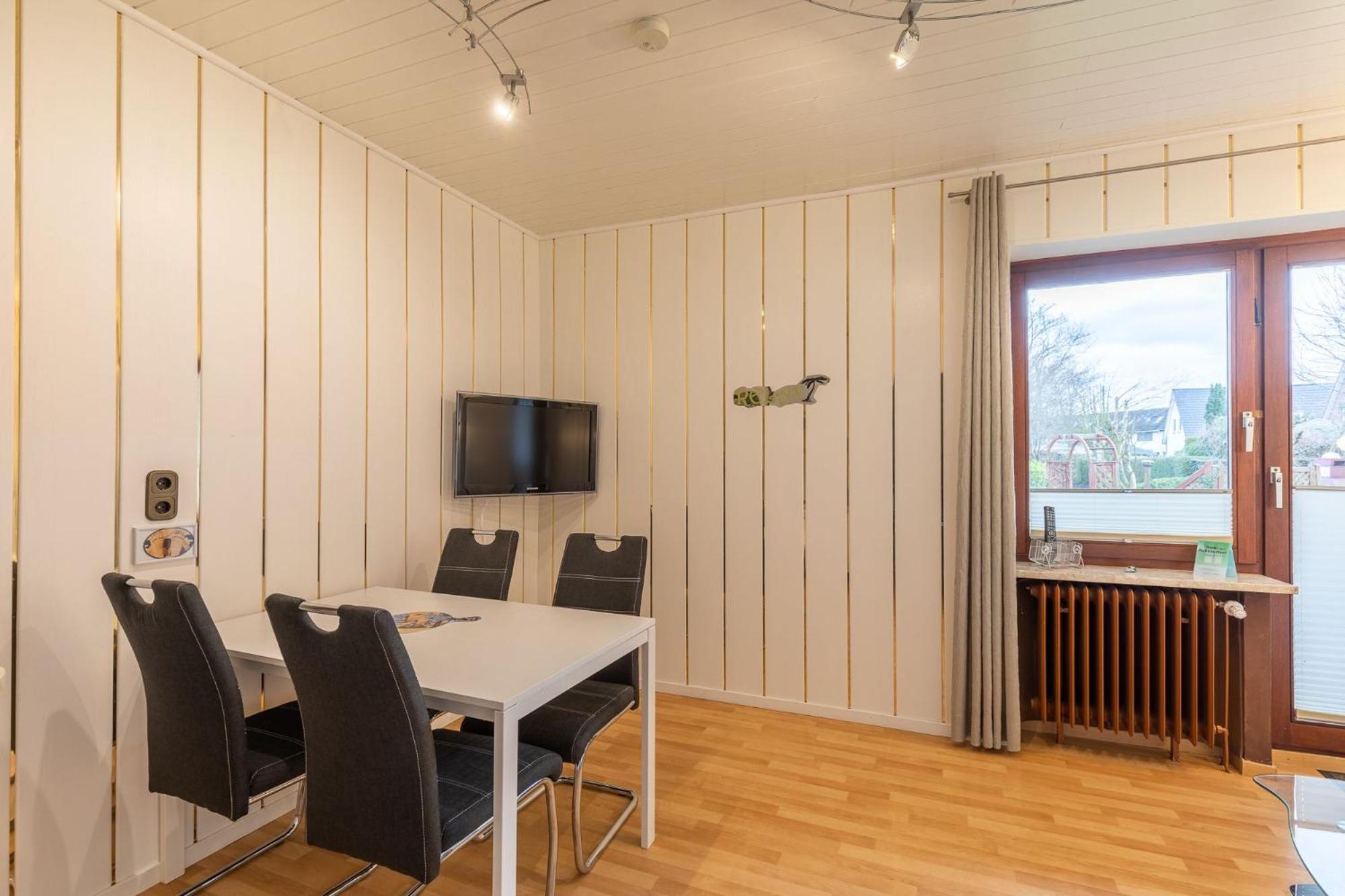 Haus Cux, App 3 Apartment Duhnen Exterior photo